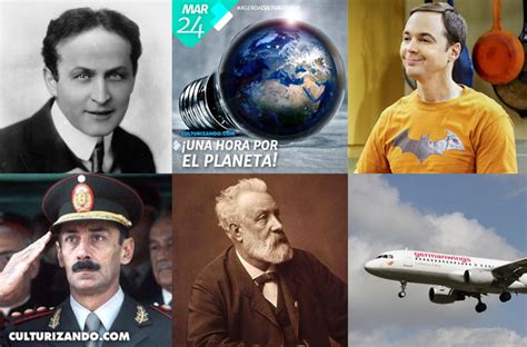24 de marzo en la historia Un día como hoy ¿Qué se celebra?