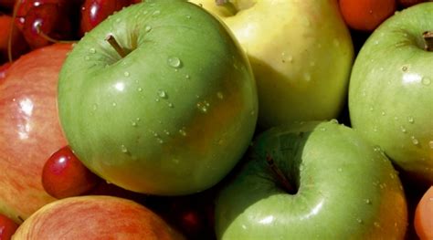 Variétés de pommes
