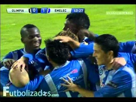 Recopa sulamericana 1994 o último título de telê s. Olimpia 0 - Emelec 1. Copa Sudamericana 2012. - YouTube