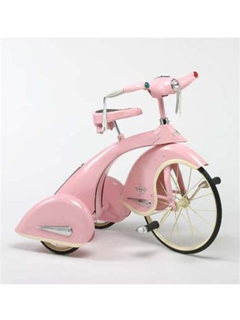 Pink Retro Tricycle Retro Toys Vintage Toys Look Vintage Vintage Pink Pink Love Pretty In