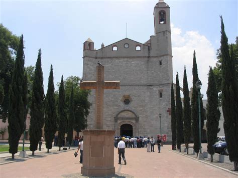 Convento De San José Tula De Allende Turimexico