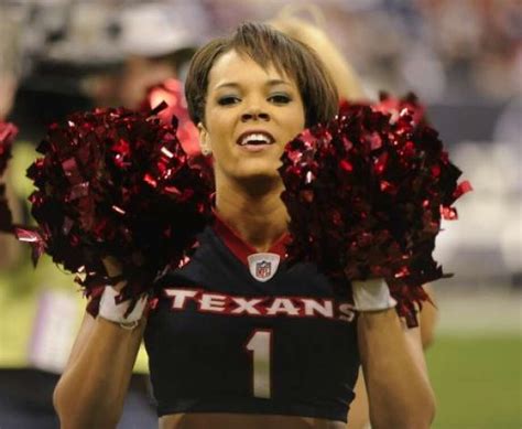 Texans Cheerleaders Dream Careers Houston Chronicle