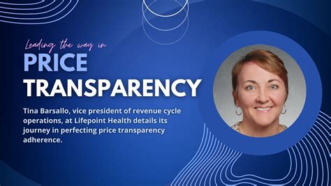 How To Create Consistency And Compliance In Price Transparency