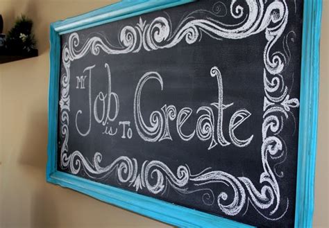 Pin On Chalkboard Art