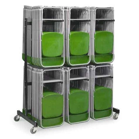 By now you already know that, whatever you are looking for, you're sure to find it on aliexpress. VCT72 Two-Tier Folding Chair Storage Caddy - $349 Each ...
