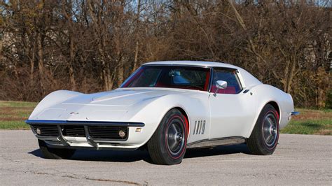 This 68 Corvette Owned By Harley Earl Could Be Yours Corvetteforum