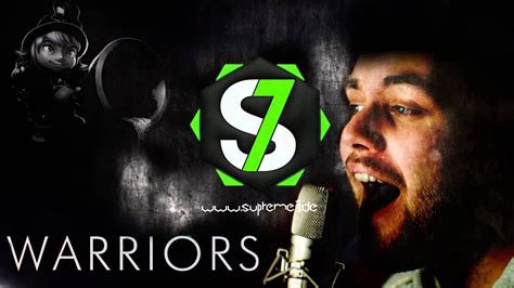 Imagine Dragons Warriors Cover By Maniraiser Supreme7 Youtube