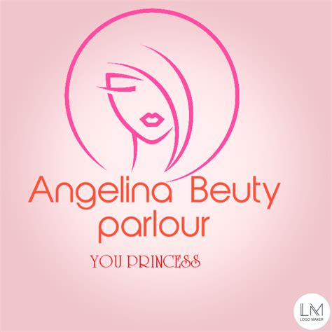 Beauty parlour marcia islam berner heerweg 112 22159 hamburg. Ladies Beauty Parlour Logo Design - Logo Design ...