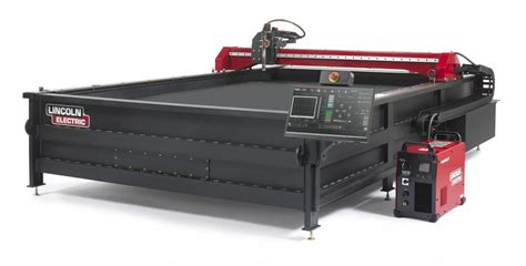 Lincoln Torchmate 4800 4ft X 8ft Cnc Plasma Cutting Table With Flexcut