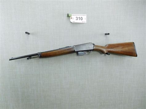 Winchester Model 1907 Sl Caliber 351 Cal