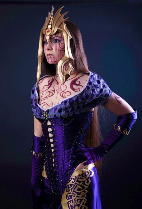 The Pilingui S House Liliana From Magic Cosplay 18236 Hot Sex Picture
