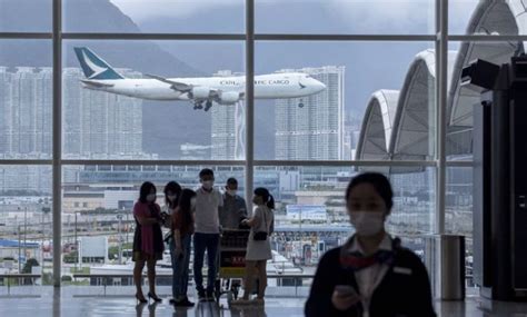 Cathay Pacific Has Lost Over 40 Of Its Captains And First Officers