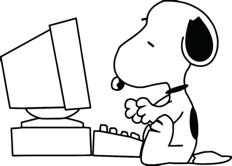 Decide on the number of pages early in the planning process, because once the binding process begins, adding or taking away pages could become trickier. Computer Coloring Pages - Best Coloring Pages For Kids