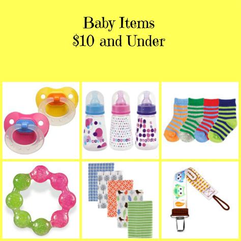 Baby Items Under 10 Bucks Bb Product Reviews