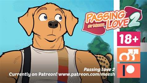 Passing Love 2 Page 2 Up On My Patreon — Weasyl