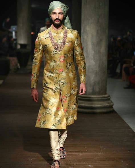 11 Top Men's Ethnic Wear Trends - LIFESTYLE BY PS
