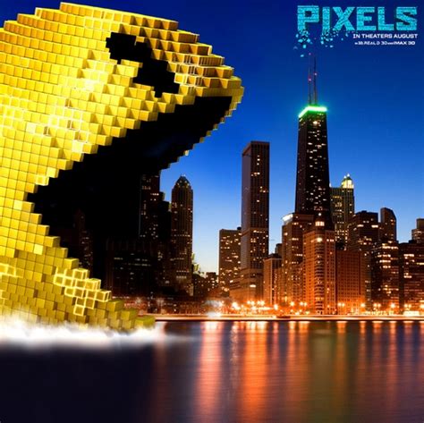 Pixels Movie Game Play Game online Kiz10.com - KIZ