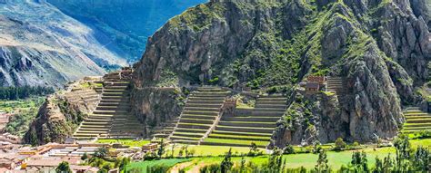 Sacred Valley Tour Information Pisac Salt Mines Moray