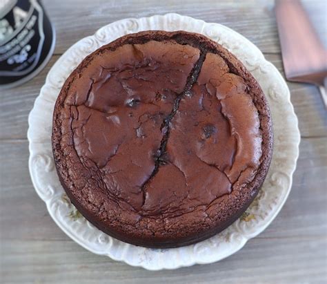 Creamy Chocolate Cake Recipe Food From Portugal