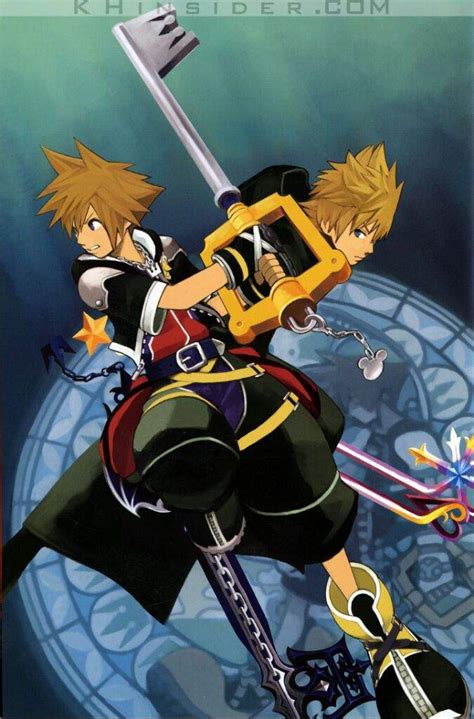 Manga Recommendation Kingdom Hearts Anime Amino