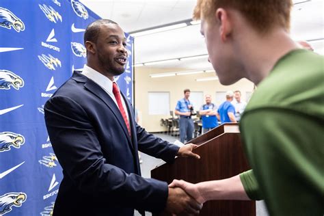 Eastside High Introduces Andre Woolcock As Its New Football Coach Faster Runner World Cup News