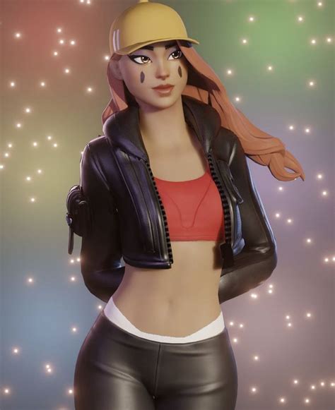 Aura Skin Pfp ️🖤💛 Gamer Girl Hot Gamer Pics Skin Images