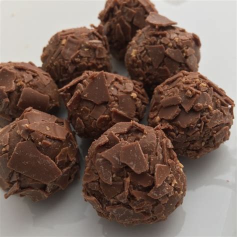 How To Make Chocolate Truffles With Milk Chocolate Nunu Chocolates