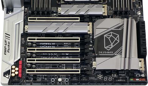 Gigabyte X299 Designare Ex Atx Motherboard Review Toms Hardware