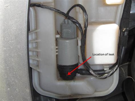 Bmw x5 coolant reservoir replacement at your home or office. Washer Fluid Reservoir leaking.... - Bimmerfest - BMW Forums