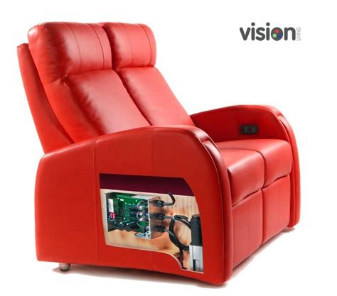 Lowest price of the summer season! D-BOX - Love Chair (4 Actuators) - Furniture at Vision Living