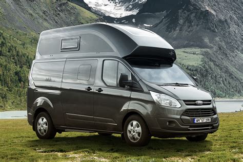Is A Ford Transit Van Good For Camping? 2