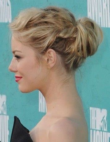 Braids, ponytails, half up half down, evening looks we have for you 36 hairstyles that any teenager with a long hair can wind up for either everyday fashion or for your need of the best hair look for a on the go and need to updo your hair in the middle of an event? 26 Updos for EveryDay Hair ... Hair