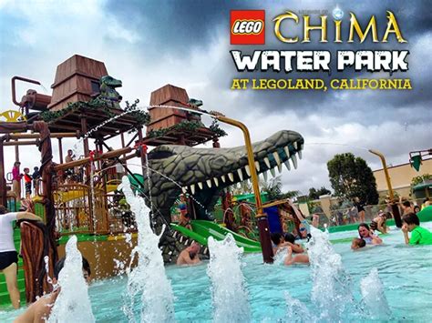 The Chima Water Park At Legoland California Popsicle Blog