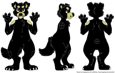 Anthro Tibetan Mastiff Fursona By Jamesthehokkaido On Deviantart