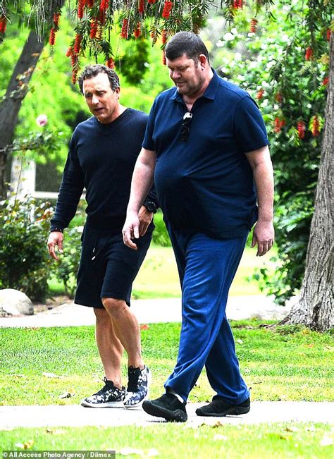 Get the latest james packer news, articles, videos and photos on the new york post. James Packer walks through UCLA campus with 'a medical ...
