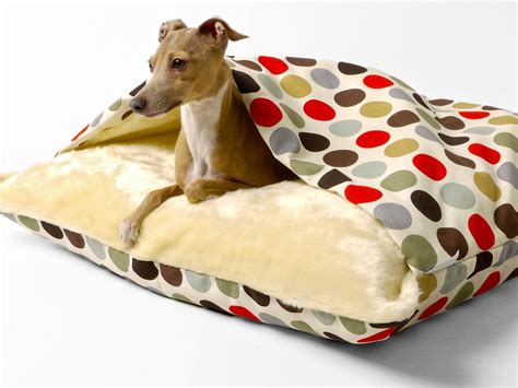 Shop chewy for the best, durable dog beds and mats! Snuggle Beds - luxury dog sleeping bags with mattress ...