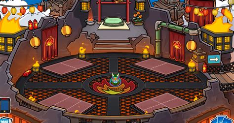 We are a recreation of the online virtual world! CP Rewritten: Card Jitsu Fire - FULL GUIDE - Club Penguin ...