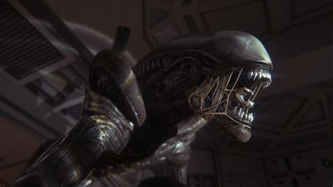 Alien Isolation Review Play If You Dare The Independent The