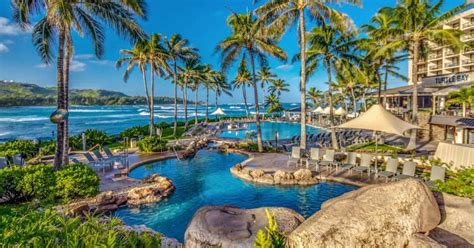 Best Hotels In Hawaii For Families —island By Island Hawaii Resorts