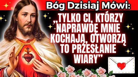 BÓG Się o Ciebie Troszczy Przesłanie wWary i Nadziei dla Twojego Życia Dzisiaj YouTube