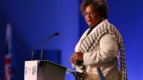 Best Opening Day Speech At Un Cop26 Mia Mottley Prime Minister Of Barbados Youtube