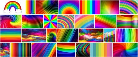 Rainbow Colors Meanings Whichever Meanings