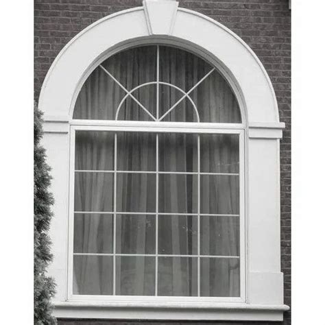 Grc White Arch Window Molding Rs 350 Square Feet Global Grc Id