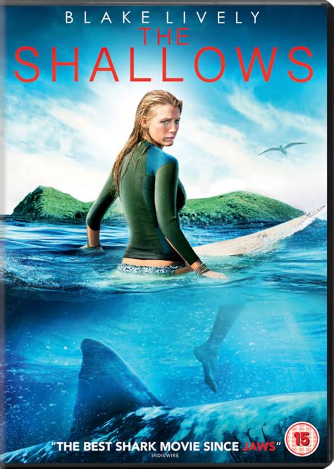 May 15, 2021 · logically you might think that in order to shallow the club correctly you need to make adjustments on the downswing, but in practice it is often the opposite. The Shallows DVD | Zavvi.com