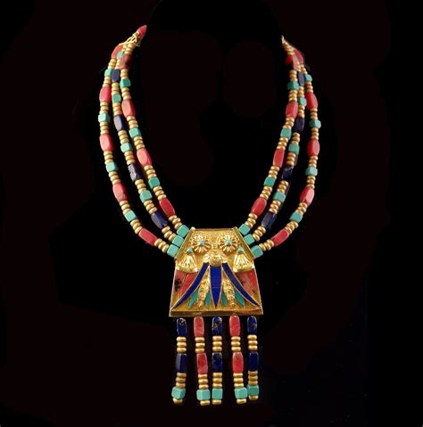 Egyptian Revival Necklace Offered By Haigs Of Rochester Rochester Mi