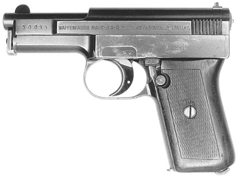 Mauser Werke Model 1910 Gun Values By Gun Digest
