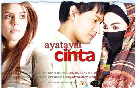 Starring as main casts are fedi nuril, rianti cartwright, carissa putri, melanie putria, and zaskia adya mecca. The Extraordinary Class: Ayat-Ayat Cinta Movie Review :')