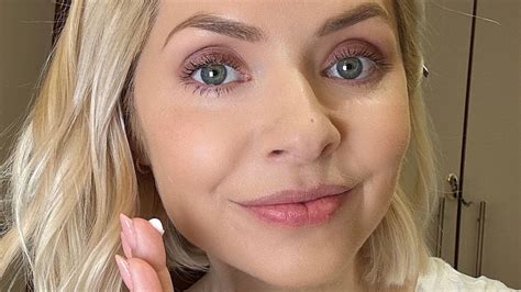 This Is The Cost Savvy £12 Moisturiser Holly Willoughby Swears By For Glowing Skin Hello