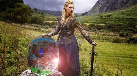 Below are four videos on diy viking shields: Pin by Max DIY on DIY | Lagertha, Vikings costume diy, Female viking costume
