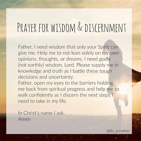3 Prayers When Making Tough Decisions Prayer For Wisdom Discernment